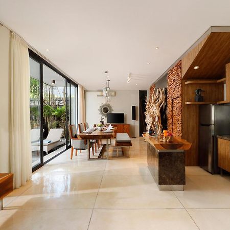 Vinila Villas By Nakula Nusa Dua  Exterior photo