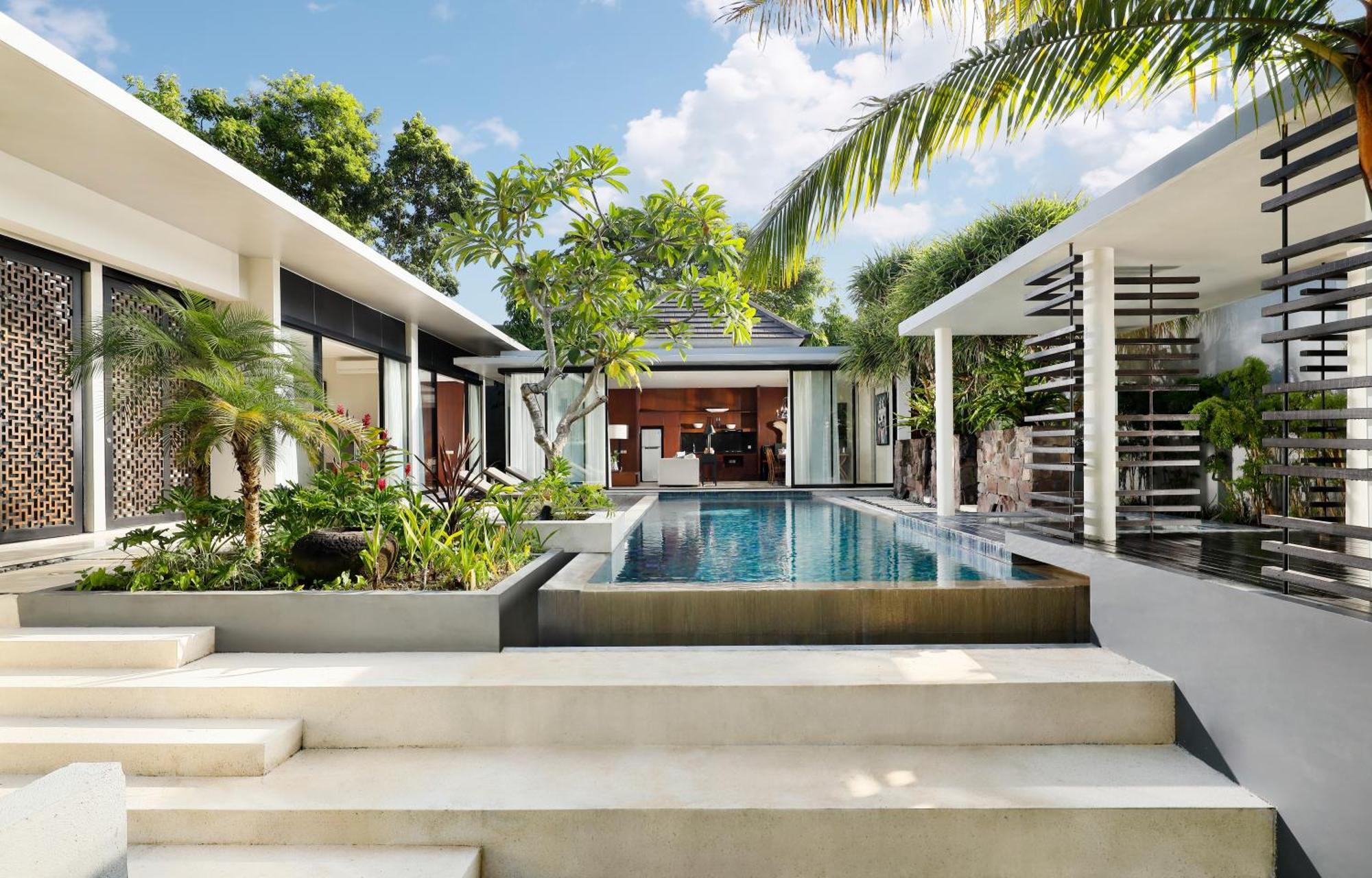 Vinila Villas By Nakula Nusa Dua  Exterior photo
