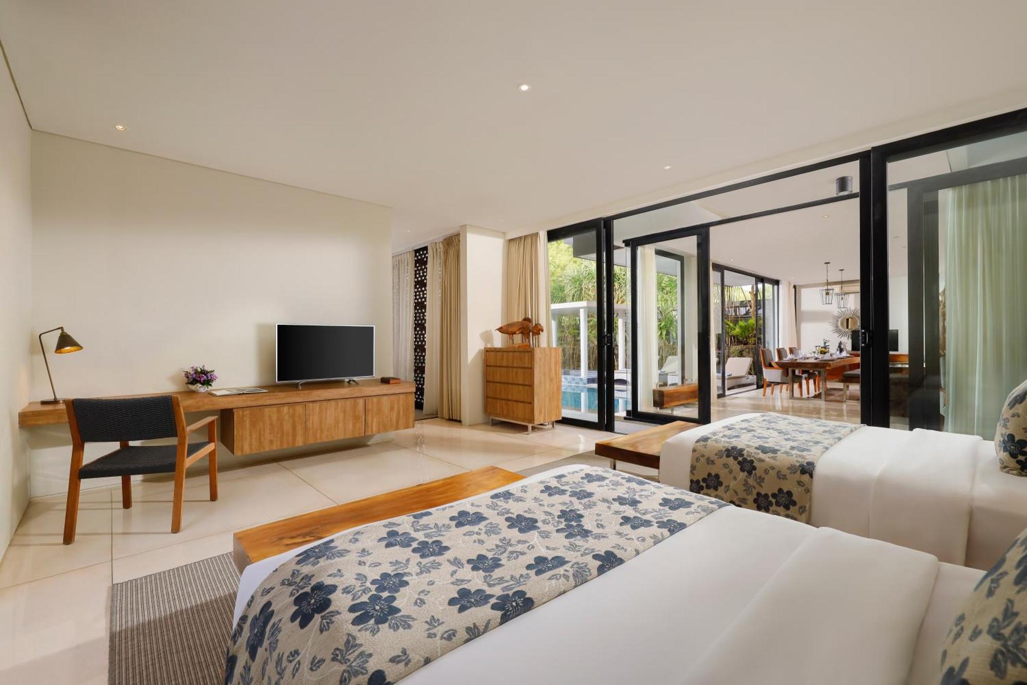 Vinila Villas By Nakula Nusa Dua  Exterior photo