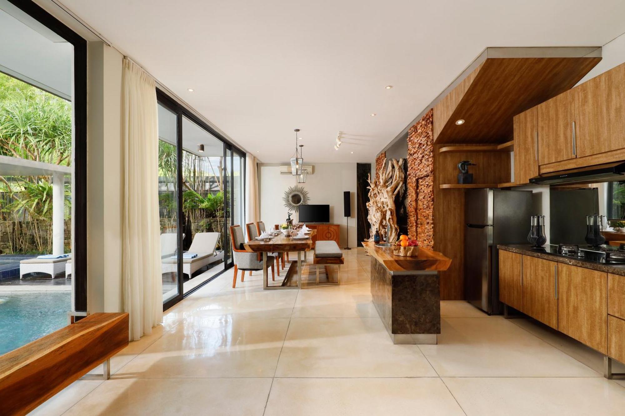 Vinila Villas By Nakula Nusa Dua  Exterior photo
