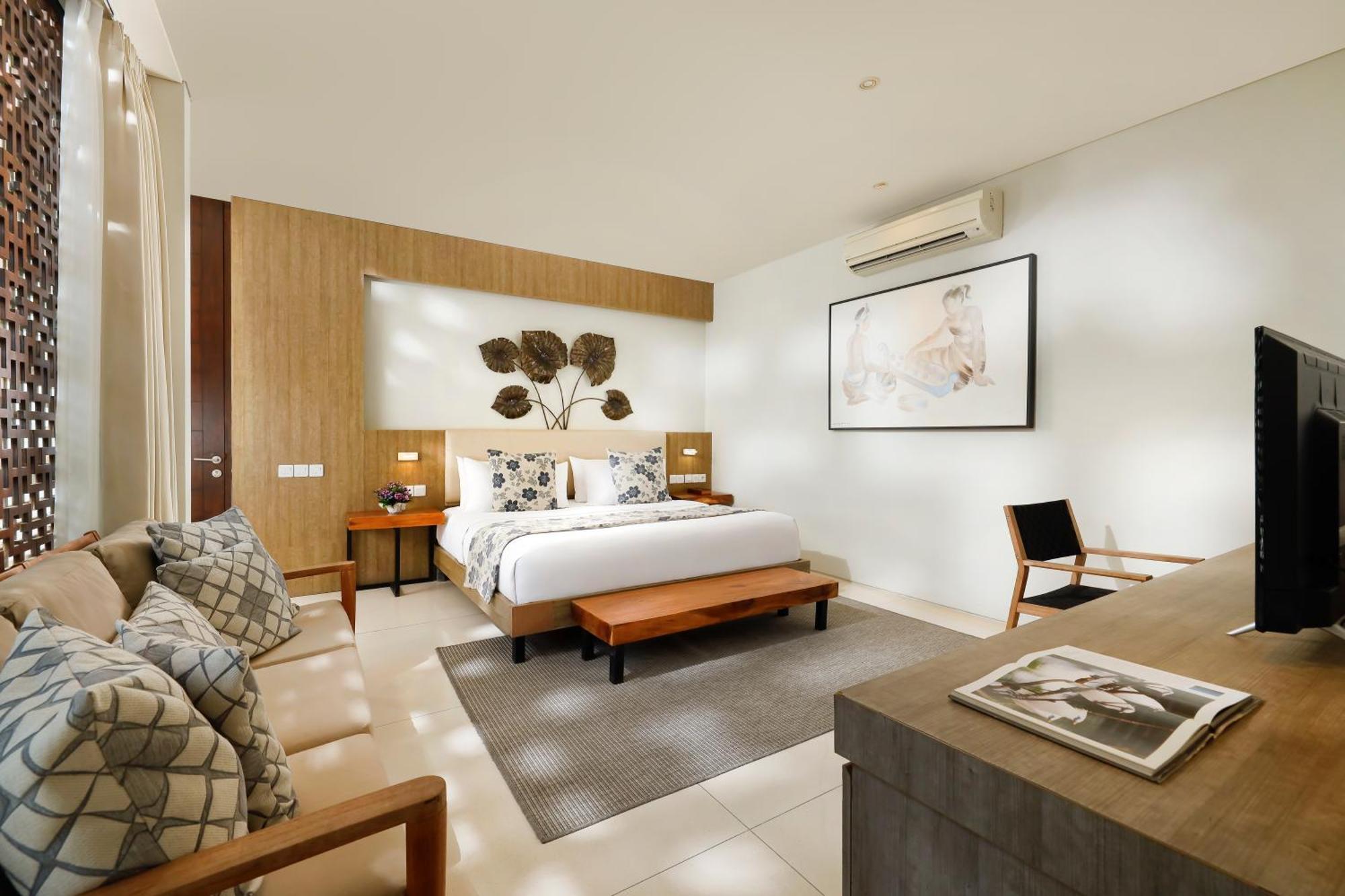 Vinila Villas By Nakula Nusa Dua  Exterior photo