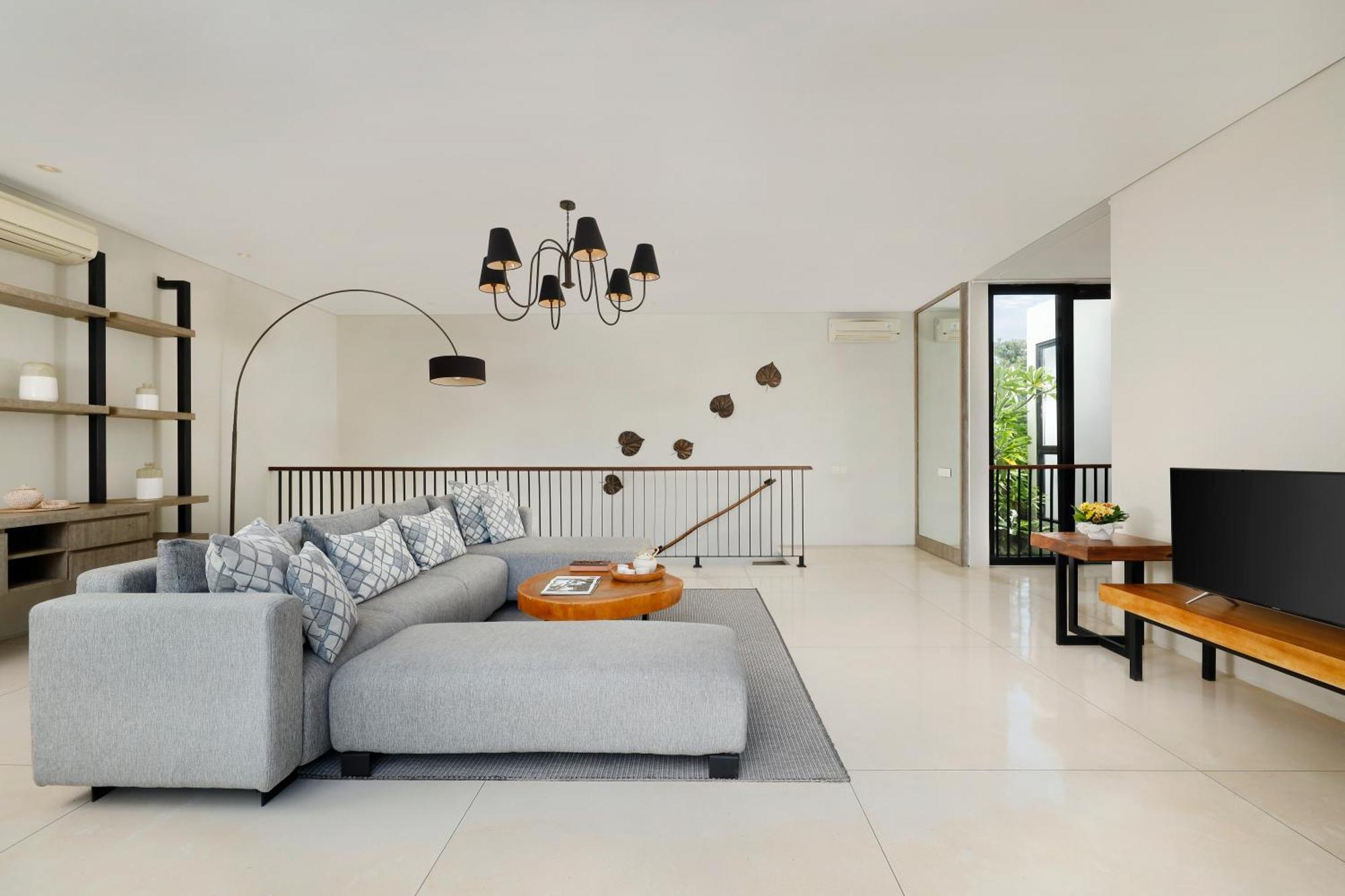 Vinila Villas By Nakula Nusa Dua  Exterior photo