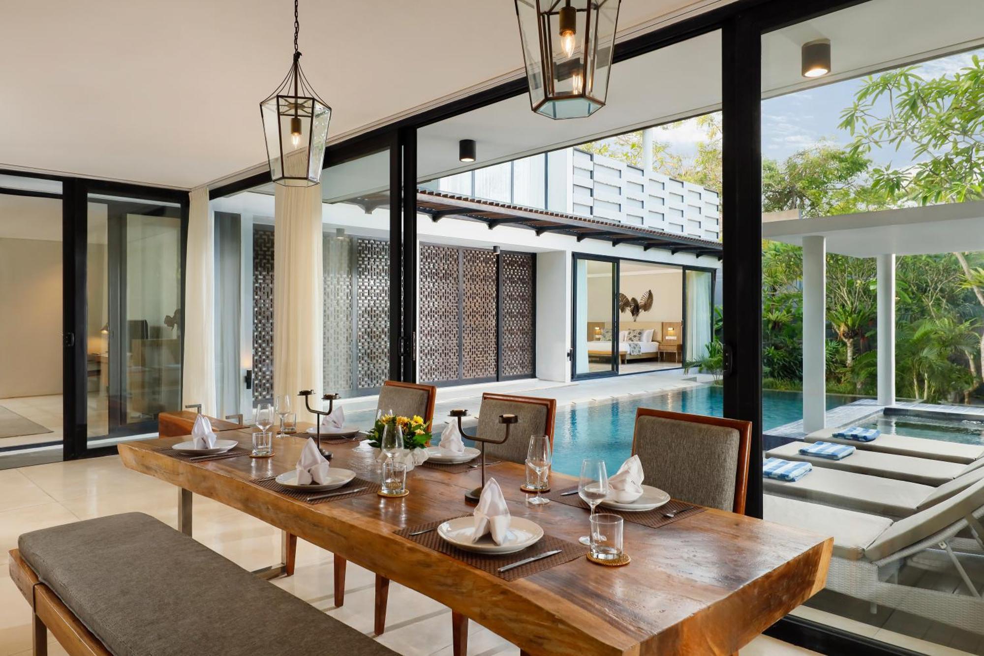 Vinila Villas By Nakula Nusa Dua  Exterior photo
