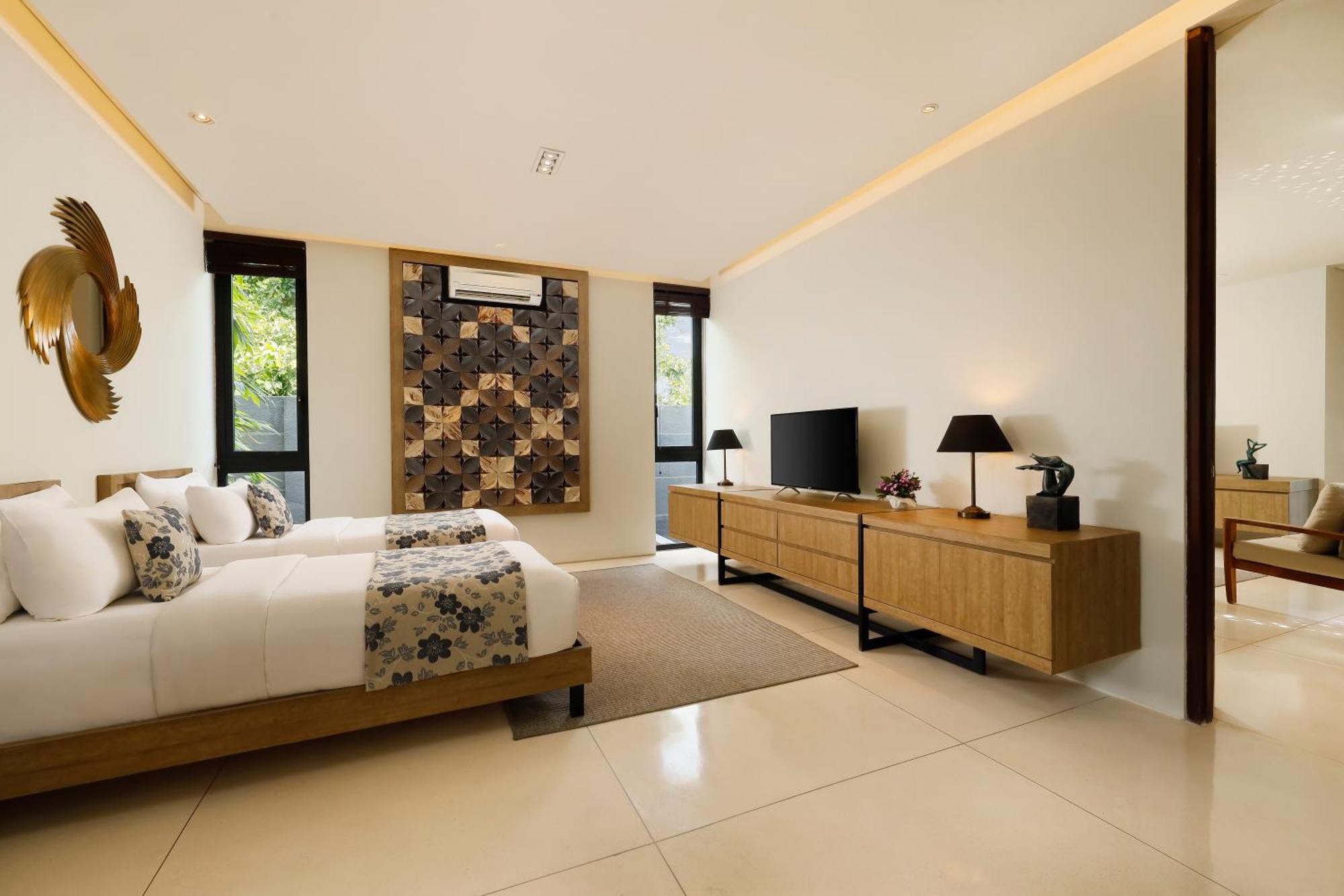 Vinila Villas By Nakula Nusa Dua  Exterior photo