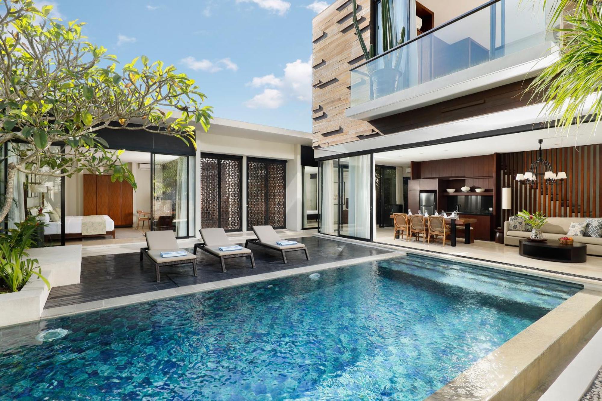 Vinila Villas By Nakula Nusa Dua  Exterior photo
