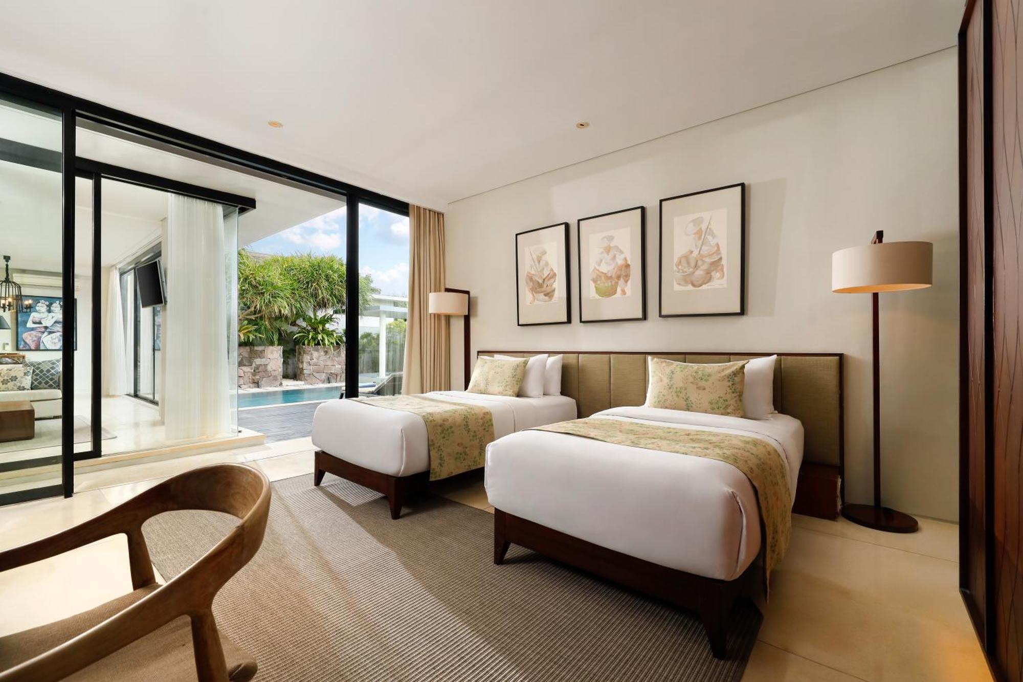 Vinila Villas By Nakula Nusa Dua  Exterior photo