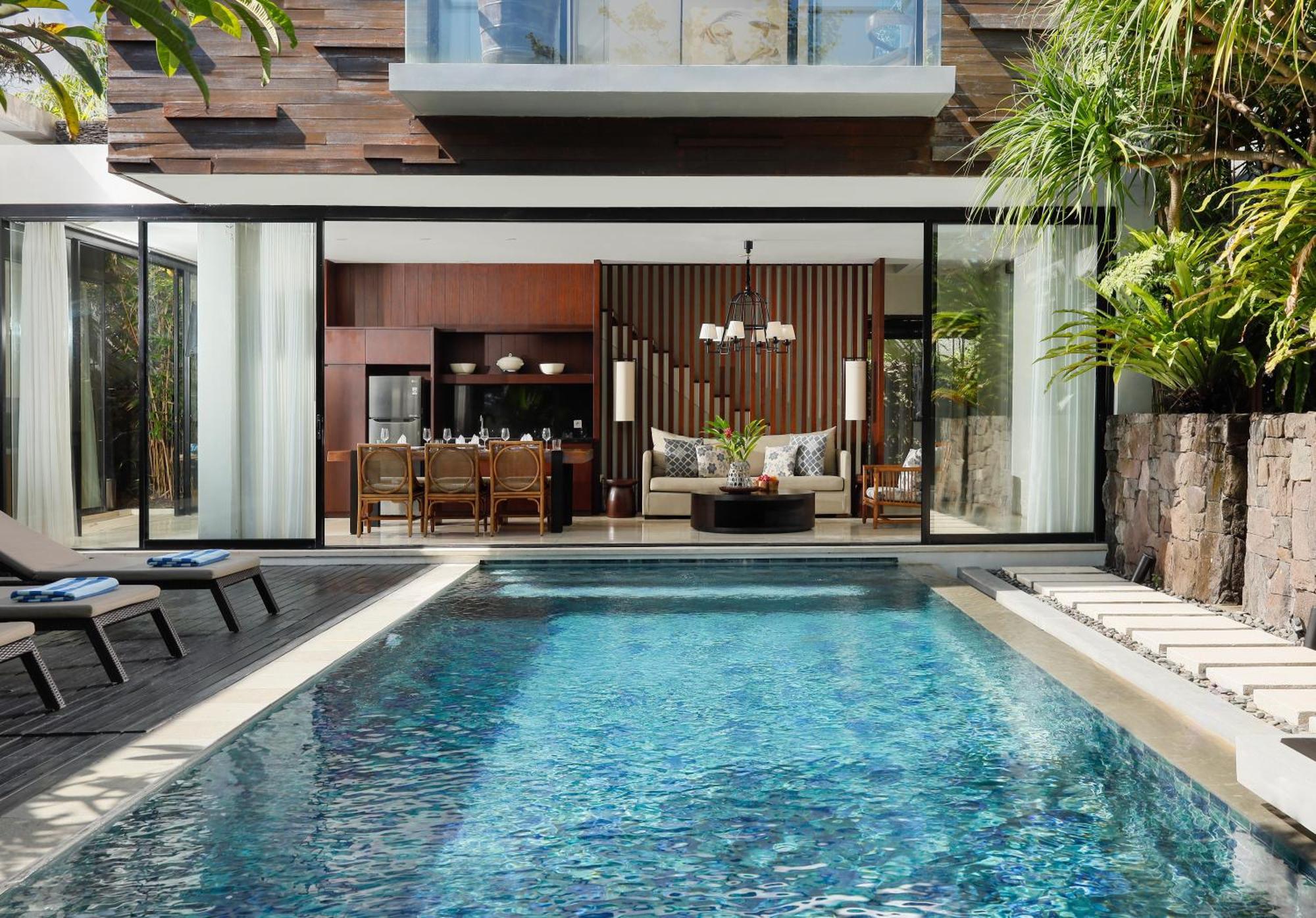 Vinila Villas By Nakula Nusa Dua  Exterior photo