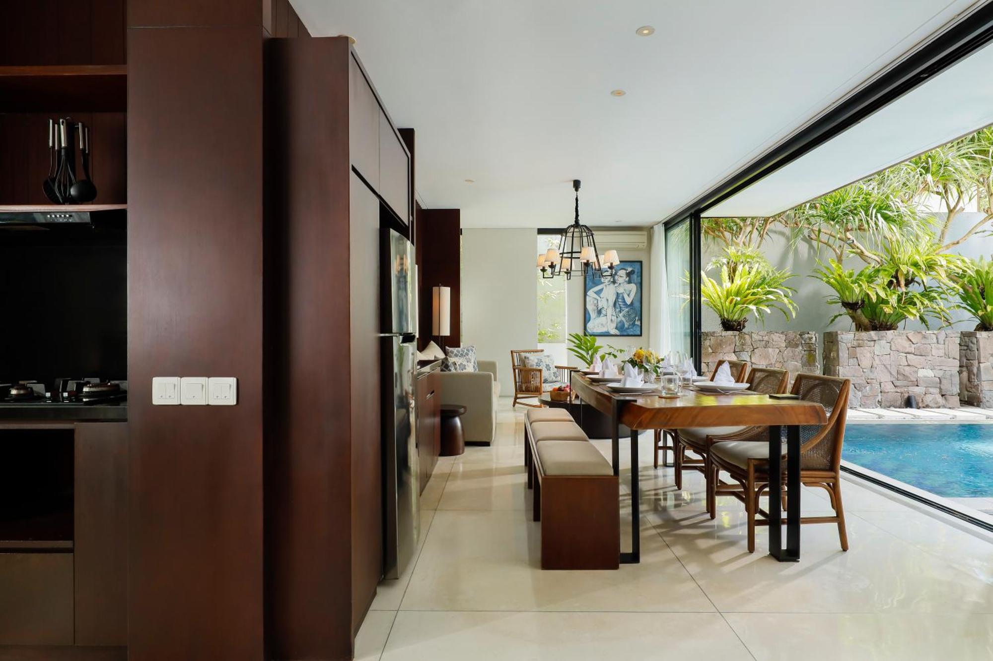 Vinila Villas By Nakula Nusa Dua  Exterior photo