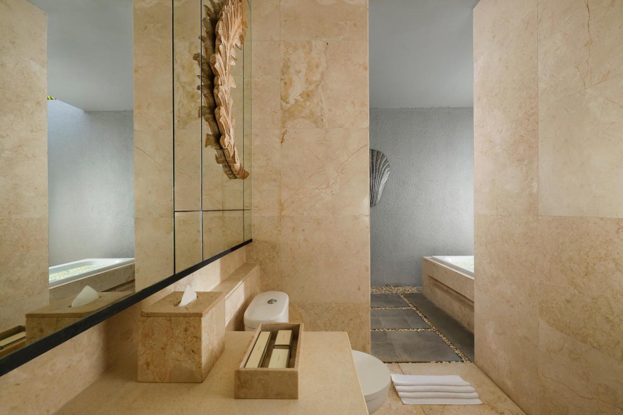 Vinila Villas By Nakula Nusa Dua  Exterior photo