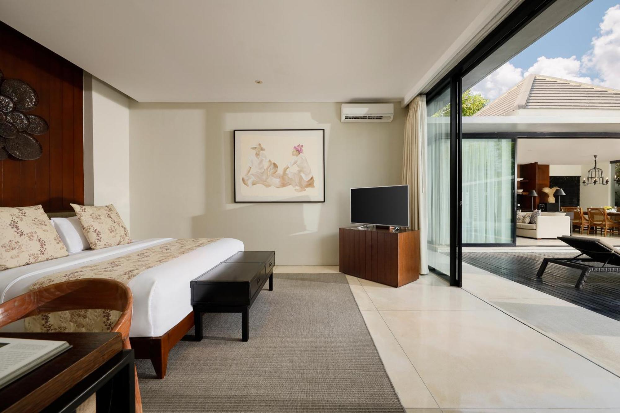 Vinila Villas By Nakula Nusa Dua  Exterior photo