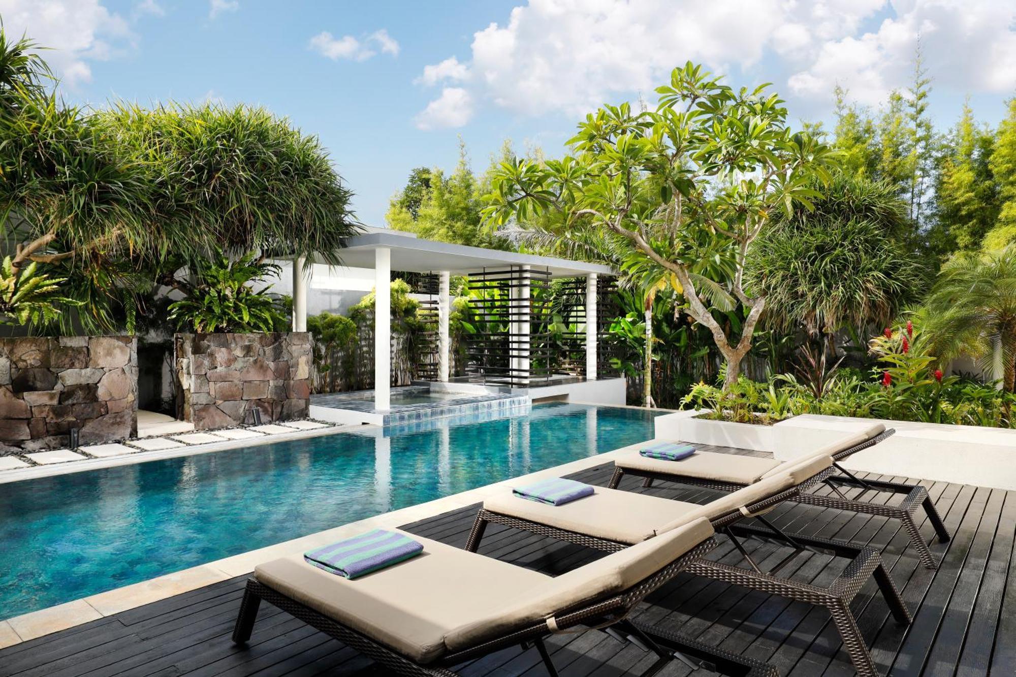 Vinila Villas By Nakula Nusa Dua  Exterior photo