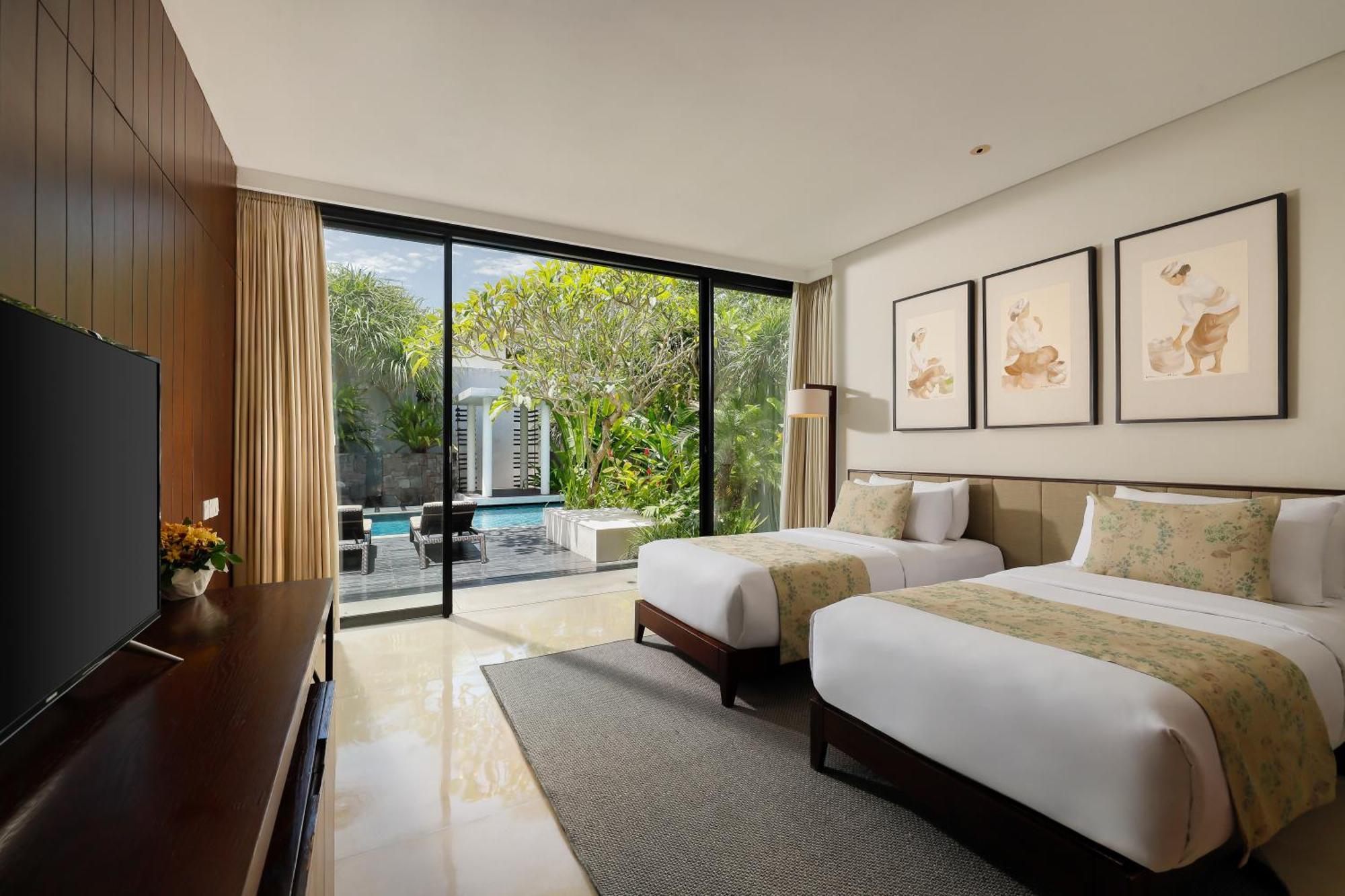 Vinila Villas By Nakula Nusa Dua  Exterior photo