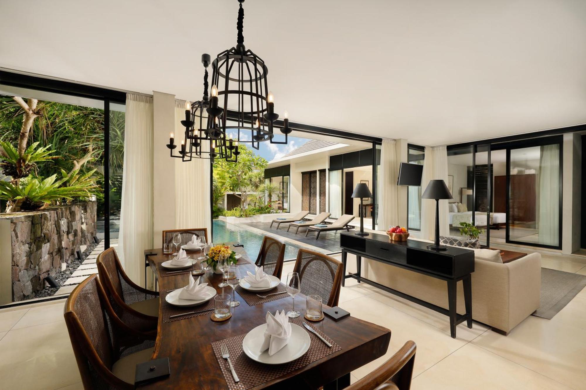 Vinila Villas By Nakula Nusa Dua  Exterior photo