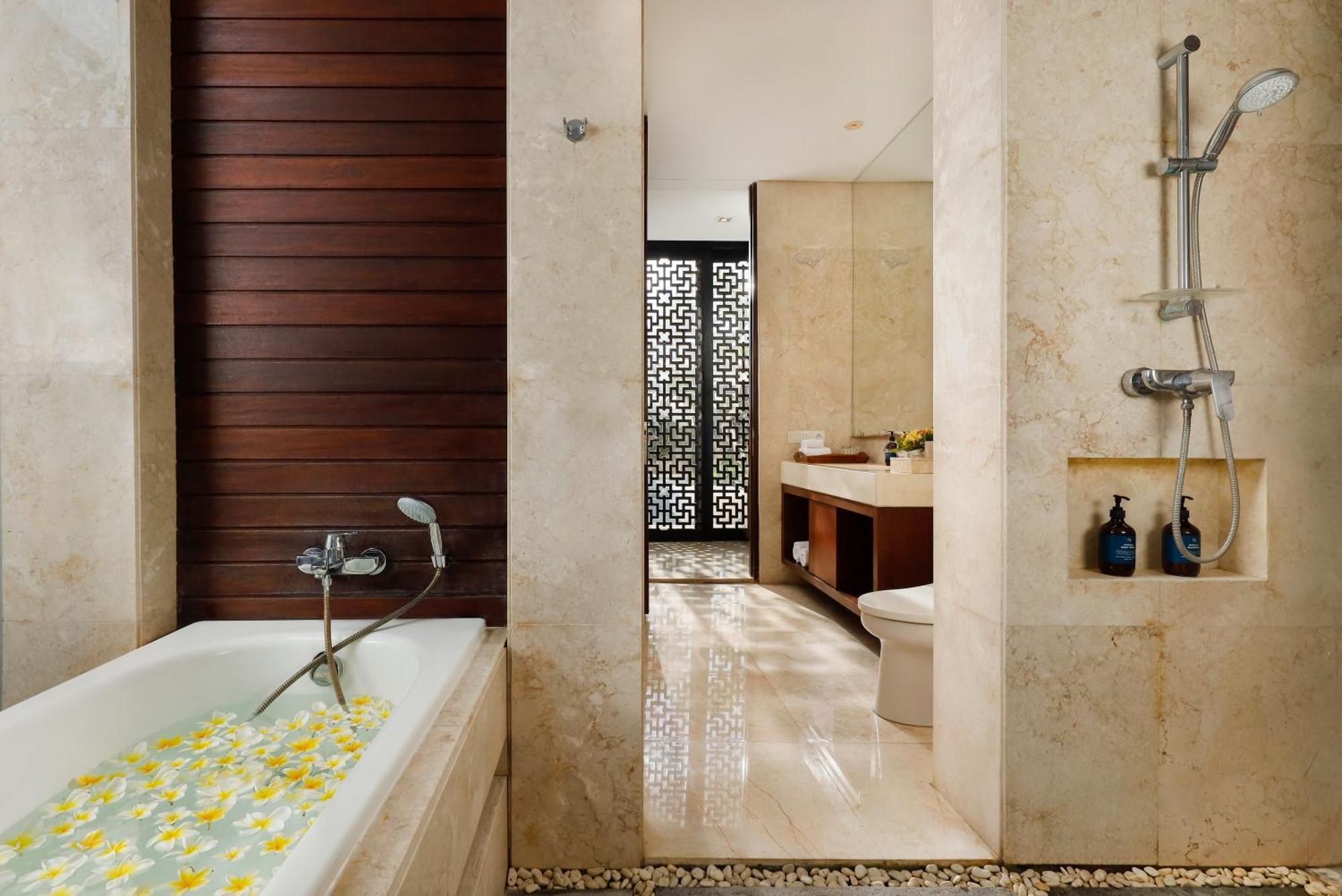 Vinila Villas By Nakula Nusa Dua  Exterior photo