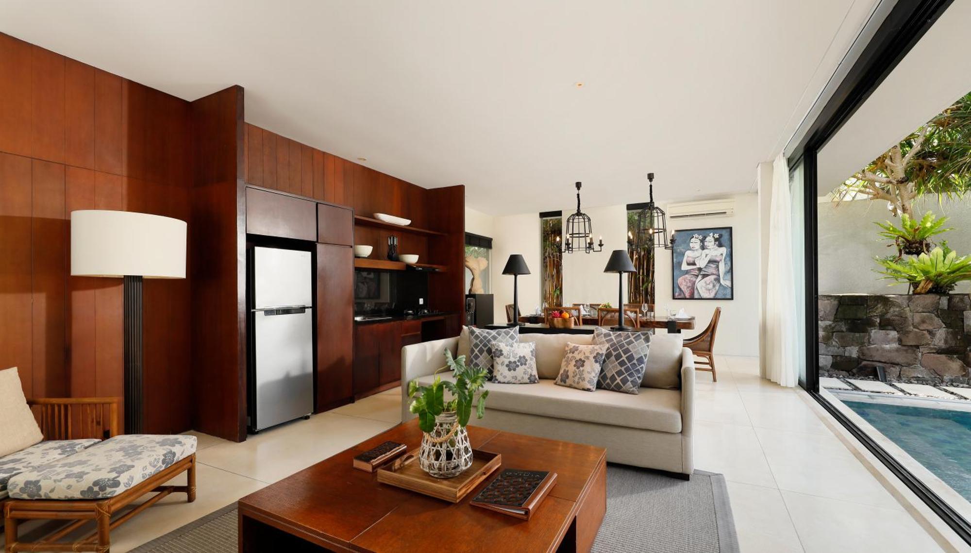 Vinila Villas By Nakula Nusa Dua  Exterior photo