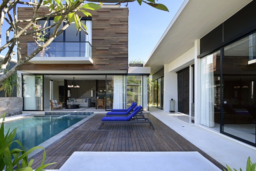 Vinila Villas By Nakula Nusa Dua  Exterior photo