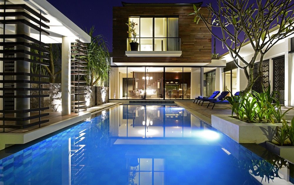 Vinila Villas By Nakula Nusa Dua  Exterior photo