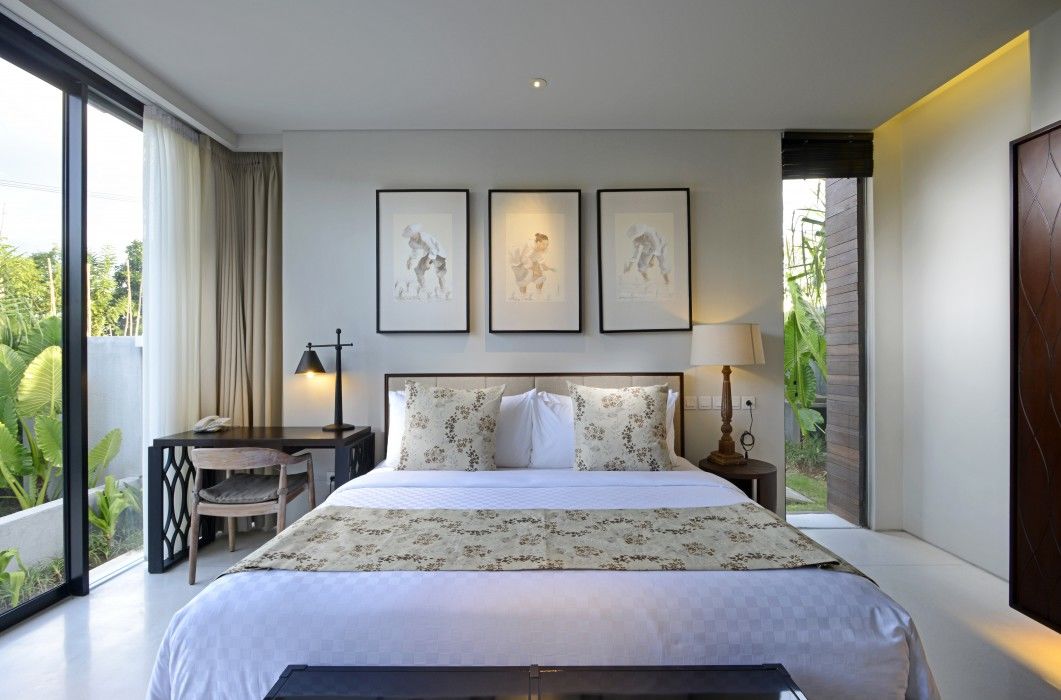 Vinila Villas By Nakula Nusa Dua  Exterior photo